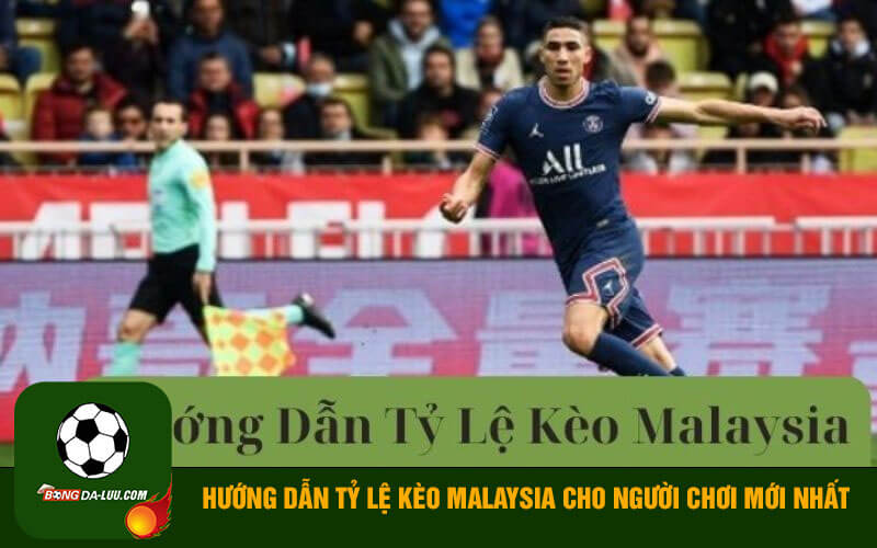 Hướng dẫn tỷ lệ kèo malaysia cho người chơi mới nhất