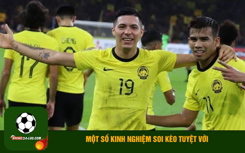 Một số kinh nghiệm soi kèo tuyệt vời