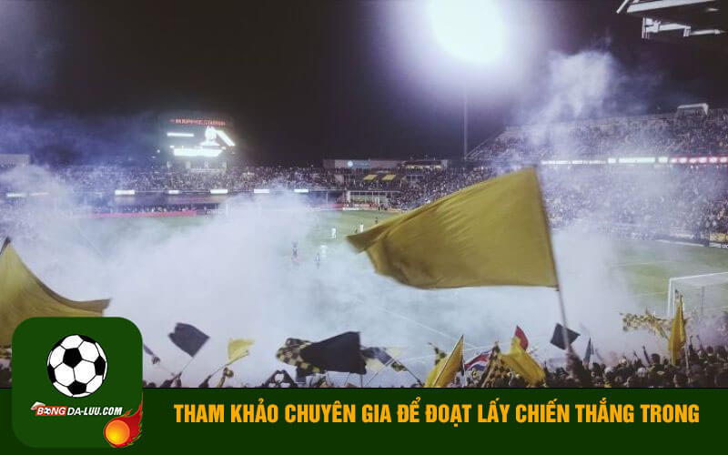 Tham khảo chuyên gia để đoạt lấy chiến thắng trong tay