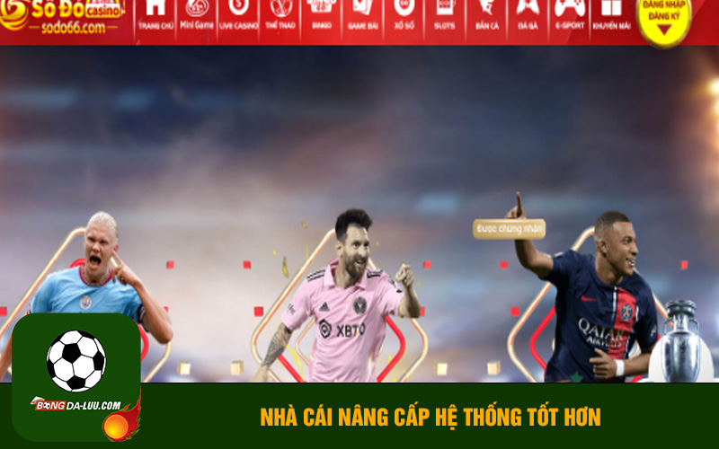 Nhà cái Số Đỏ đem đến nhiều trải nghiệm mới cho người chơi