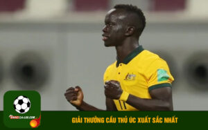 Giải thưởng cầu thủ Úc xuất sắc nhất