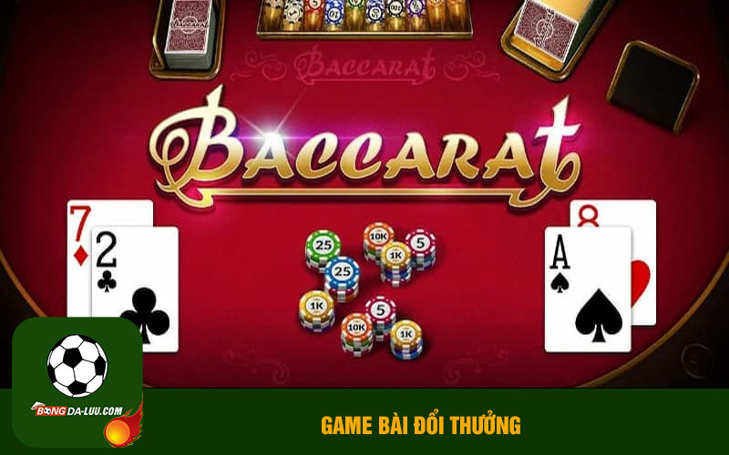Game bài đổi thưởng