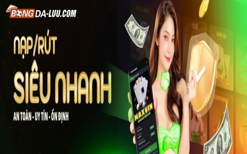 Điều kiện thực hiện lệnh rút tiền Maxvin thành công